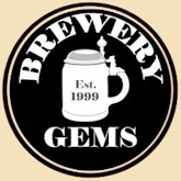 Brewery Gems - beer stein logo