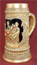 Budweiser stein CS-4