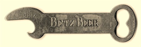 Betz Beer cap-lifter