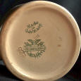 Tosetti by Mettlach - base marks
