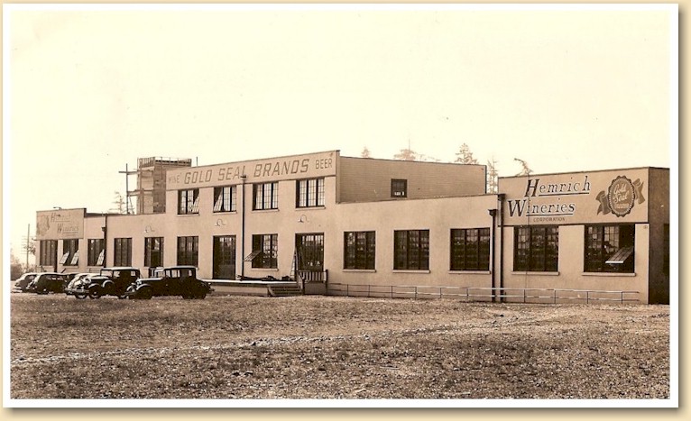 Hemrich Wineries Corp.Tacoma