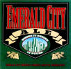 "Emerald City Ale" label