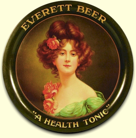 Everett Beer tray - image