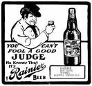 A good Judge knows Rainier by Binner-Wells c.1903