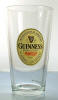 Guinness Stout  pint glass