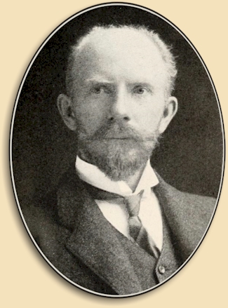 Portrait of Hans Claussen - image
