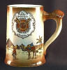 Leisy Brewing  Co. mug - Peoria, IL