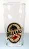 Killian's Irish Red pub glass