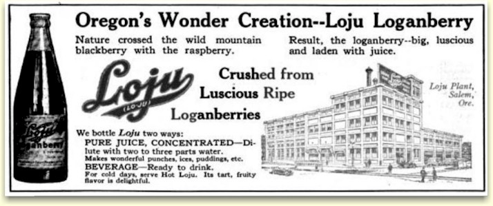 Loju ad c.1917