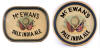 Scottish beer trays from McEwan