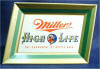 Miller Beer tip tray - image