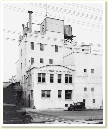 Northwest Brg. Co. Tacoma, c.1935 - image