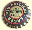 Old Original Lager crown cap