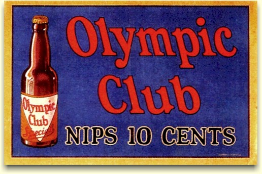 Olympic Club Nips ca.1926