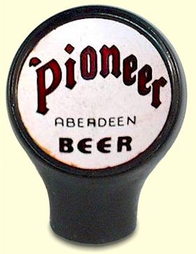 Pioneer ball tap knob ca.1935