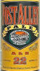 Post Alley Pale Ale label by Emerald City