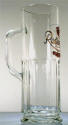 Radeberger 0.4L glass beer stein