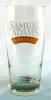 Samuel Adams Summer Ale glass