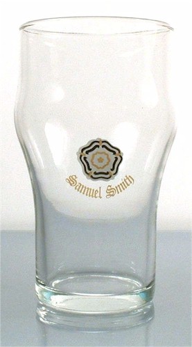 Guinness Half Pint Stem Glass