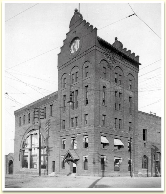 Schade Brewery ca.1903