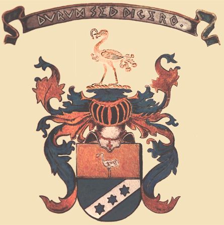 Schmidt family coat-of-arms