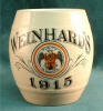 Weinhard's "1915" stein