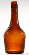 Dukehart Brewery bottle