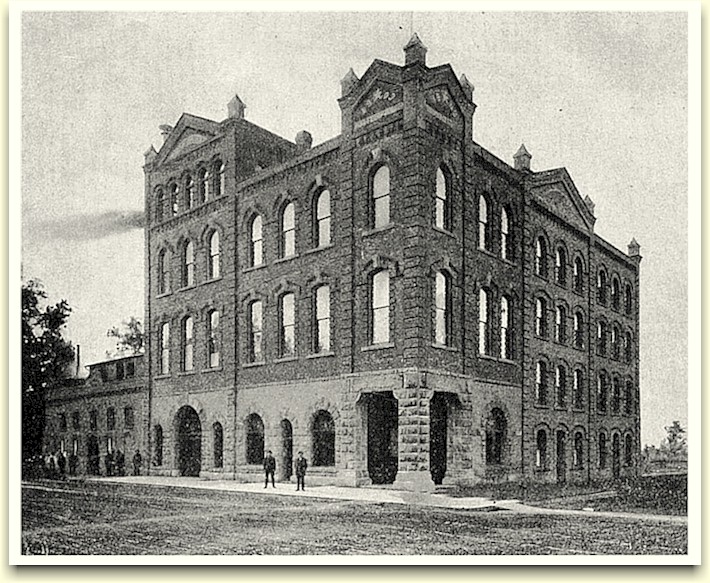 Betz Brewery, Walla Walla, c.1903