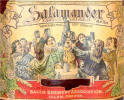 Salamander Brau label - image