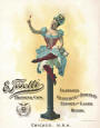 Tosetti advertising graphic
